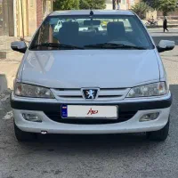 پژو پارس TU5 عتیقه