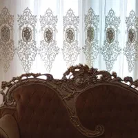 پرده|پرده، رانر، رومیزی|اردبیل, |دیوار