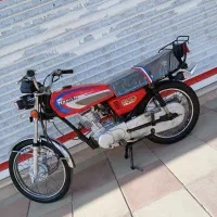 موتور هندا ۱۲۵ مزایده|موتورسیکلت|نظرآباد, رسالت|دیوار