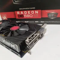 کارت گرافیک xfx rx580 8G ماین نشده با مهلت تست|قطعات و لوازم جانبی رایانه|تهران, جمهوری|دیوار