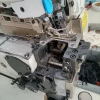 تعمیرات انواع چرخ خیاطی صنعتی و خانگی