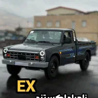 ثبتنام نیسانEX تکسوز و دوگانه در رامین خودرو زرقان