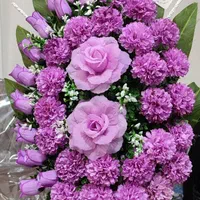 دسته گل مصنوعی