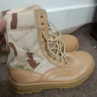 پوتین مرزبانی سایز ۴۰