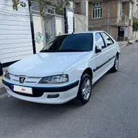 پارس تمام فول سفارشی elx دریچه گاز سیمی