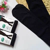 جوراب شلواری مشکی