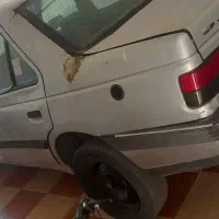 پژو ۴۰۵مدل ۸۵|خودرو سواری و وانت|بم, |دیوار