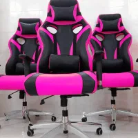 صندلی اداری گیمر