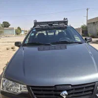 وانت بار اریسان 2 حمل بار 24 ساعته|خدمات حمل و نقل|شاهین‌شهر, شهرک ردانی پور|دیوار