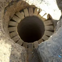 مغنی چاه.چاه کن.حفرچاه