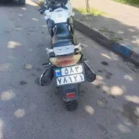 موتور ۲۰۰پروازGS مدل ۹۱ بامدرک کامل