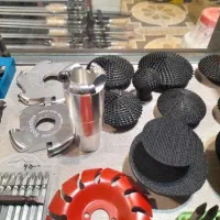 ابزار نجاری و صنایع چوب و MDF|ابزارآلات|کرمان, |دیوار