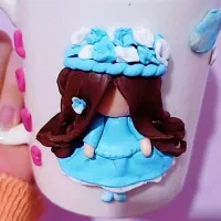 ماگ عروسکی|صنایع دستی و سایر لوازم تزئینی|نهبندان, |دیوار