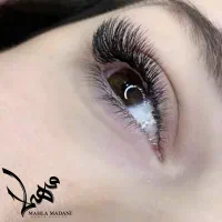 مدل اکستنشن مژه