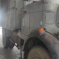 کامیون بنز ۹۱۱ کمپرسی