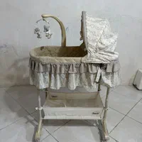 تخت کنار مادر نوزادی  simplicity اصل انگلستان|تخت و صندلی بچه|تهران, گیشا|دیوار