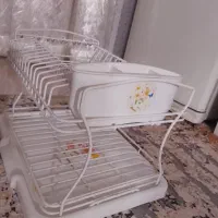 جاظرفی|آب‌چکان و نظم‌دهنده ظروف|مشهد, کوی المهدی|دیوار