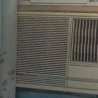 فروش کولر پنجره ای ۲۴ هزار اوجنرال اصل