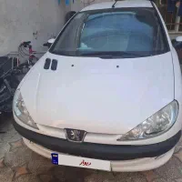 ۲۰۶ تیپ ۵ مدل ۹۸|خودرو سواری و وانت|مرودشت, ابوذر جنوبی|دیوار