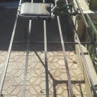 آهن فقط تماس