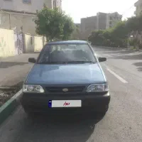 پراید مدل ۸۵