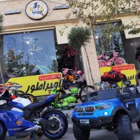 دوچرخه تندرو ویوا) اقساط6ماهه / ام پرراطور)