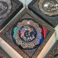 کادوتابلوی مس وصنایع دستی ماه های تولدمناسب هدیه|صنایع دستی و سایر لوازم تزئینی|اصفهان, نقش جهان|دیوار