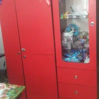 کمد نوجوان|تخت و سرویس خواب|ساوه, |دیوار