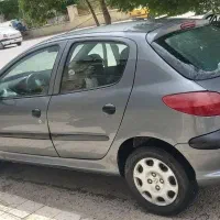 206تیپ۲ مدل ۸۸ خیلی تمیز
