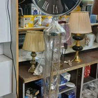 ساعت ایستاده