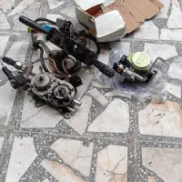 دسته راهنما ودریچهگاز پیکان وانت