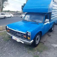 نیسان دوگانه سوز شرکتی