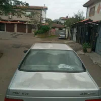 پژو ۴۰۵ نقره ایی سالم