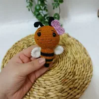 عروسک بافتنی|اسباببازی بچه|مشهد, سید رضی|دیوار