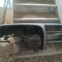 داشبورد و باک بنزین زانتیا