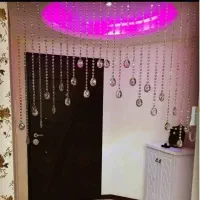 پرده|پرده، رانر، رومیزی|دامغان, |دیوار