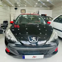 ۲۰۷ ام سی اتومات ۶سرعته مدل۱۴۰۲