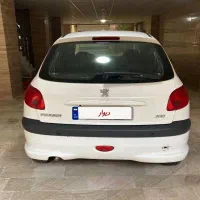 ۲۰۶ تیپ دو مدل ۹۸|خودرو سواری و وانت|رشت, شهریاران|دیوار