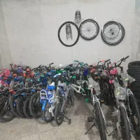 المینیوم|دوچرخه، اسکیت، اسکوتر|دهدشت, |دیوار