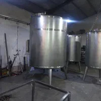 مخازن/میکسر/،هموژنایزر/پروسس|ماشینآلات صنعتی|قدس, شهرقدس|دیوار