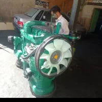 ولوودهچرخ باری سالم وتمیز|خودرو سنگین|آمل, |دیوار