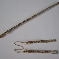 دستبند و گوشواره خودکاری