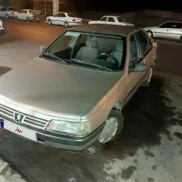 پژو 405 GLX بنزینی، مدل ۱۳۸۶