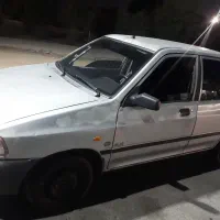 پراید ۸۶ دوگانه شرکت|خودرو سواری و وانت|دزفول, |دیوار