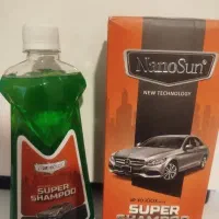 سوپرشامپو ماشین نانوسان براق‌کننده کننده