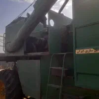 کمباین جاندیر ۸۶ بکار|خودرو سنگین|مشهد, کارمندان دوم|دیوار