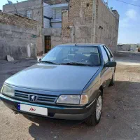 پژو ۴۰۵ مدل ۸۸|خودرو سواری و وانت|قزوین, |دیوار