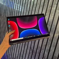 لپتاپ لمسی تبلتشو DELL رم16 DDR4 مشابه نو باضمانت
