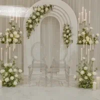 تشریفات مجالستون رو به ما بسپارید|خدمات پذیرایی، مراسم|نجفآباد, صالح آباد|دیوار