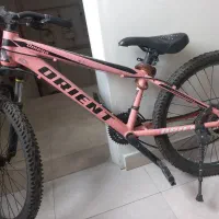 دوچرخه تمام آلمینیوم